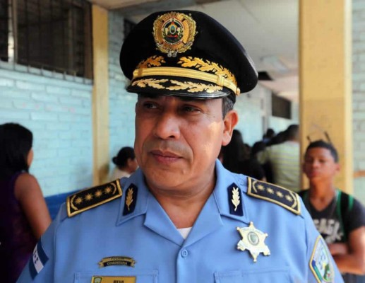 Comisionado Héctor Iván Mejía renuncia a la Policía 'por dignidad'