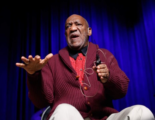 Bill Cosby acumula 15 acusaciones de abuso sexual