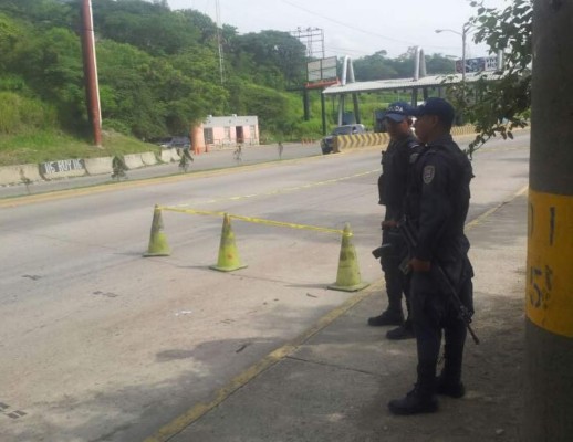 Pasajero de bus mata a supuesto asaltante en San Pedro Sula