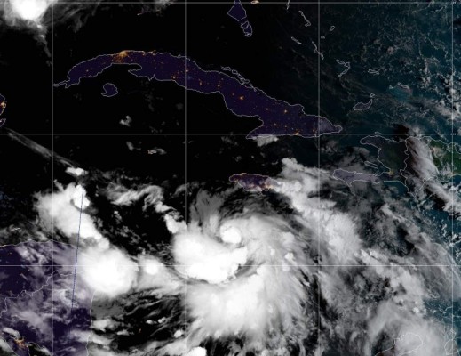 Se forma la tormenta tropical Delta y amenaza a Cuba