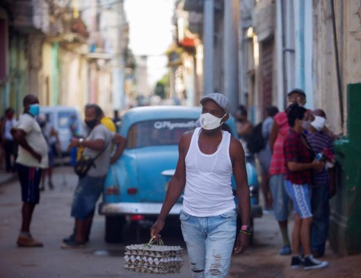 Rusia pide a EEUU cesar el bloqueo a Cuba para poner fin a las protestas