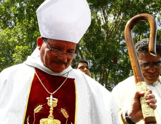 Obispo Héctor David García: 'Agradezco a Dios por confiarme su ministerio'