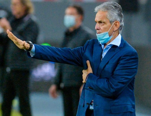 Reinaldo Rueda revela estrategia para intentar frenar a Messi en el Colombia- Argentina