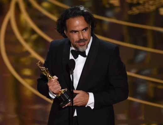 Alejandro González Iñárritu gana su segundo Óscar