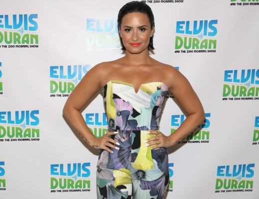 Demi Lovato defiende su nueva forma de vestir más provocativa