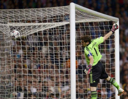 Real Madrid gana la primera batalla por la final al Bayern Múnich