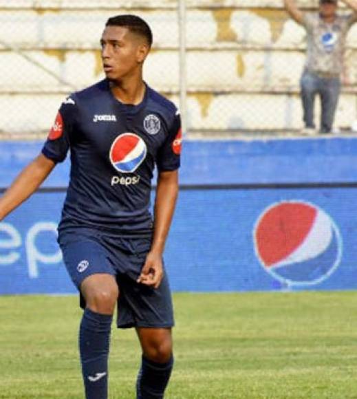 Everson López: Joven mediocampista que anunció con mucha tristeza su salida del Motagua ya que no entra en los planes de Diego Vázquez: 'Motagua fue mi escuela y colegio, gracias por la formación que me diste como persona y jugador. Con mucho dolor en mi corazón te dejo y espero volver algún día', escribió en sus redes sociales.<br/>