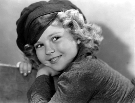 Muere Shirley Temple, la niña prodigio de Hollywood