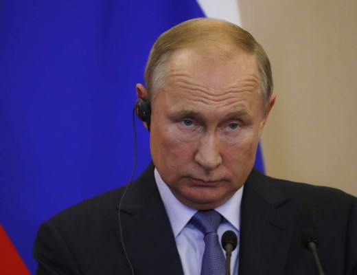 Rusia duda de una 'nueva muerte' de Al Bagdadi, jefe del Estado Islámico