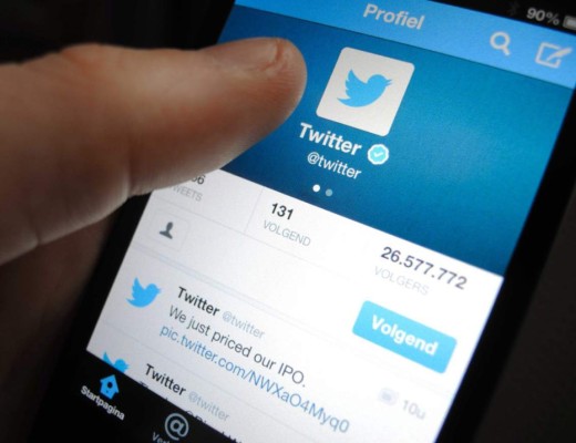 Twitter activa herramienta para denunciar acoso
