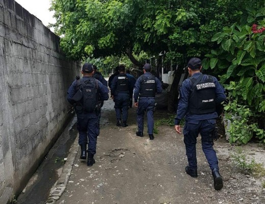 Banda de encapuchados mata a ayudante de albañil