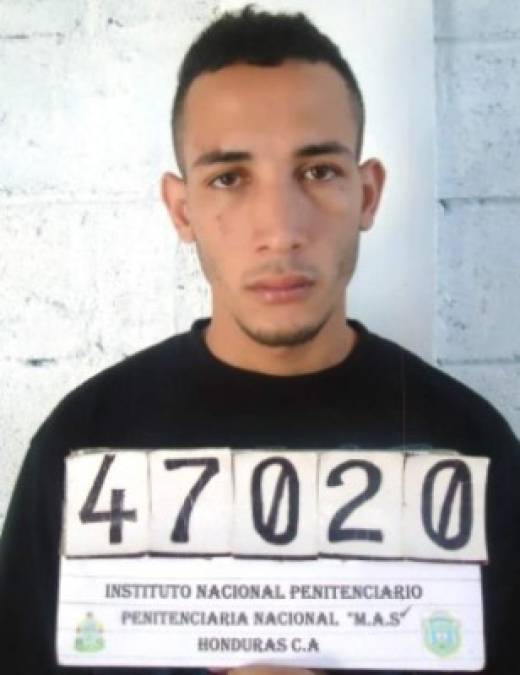 Héctor Manuel Pineda tiene 24 años y es apodado 'El Rolo'.