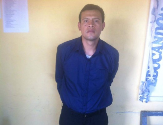 Policía detiene a salvadoreño a quien se vincula con la mara MS-13