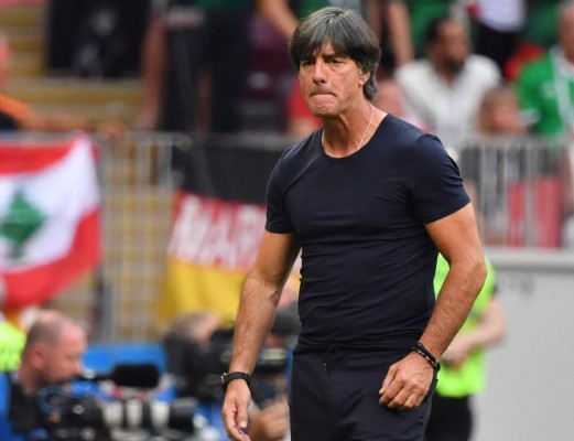 ¡Decepcionados! Entrenador de Alemania explica la razón por la que perdieron ante México