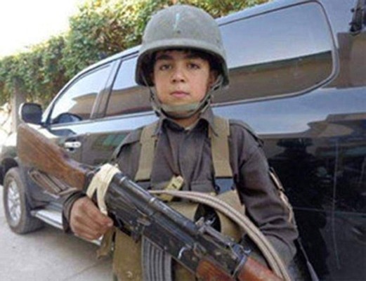 El Talibán asesina a un 'héroe' afgano de 10 años