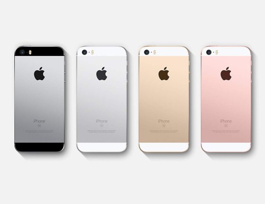 Apple prepara actualización del iPhone SE según reporte