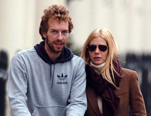 Gwyneth Paltrow y Chris Martin planean mudarse a Londres