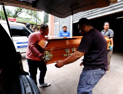 Trece hondureños muertos durante protestas reportan derechos humanos