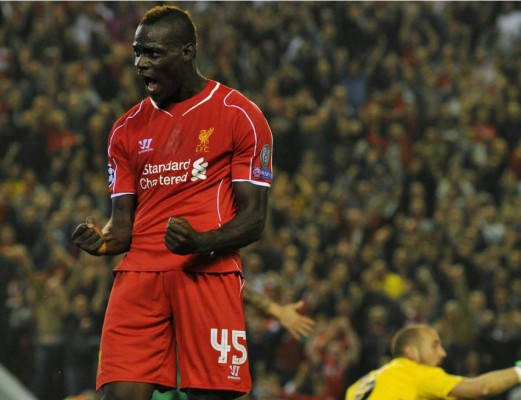 Liverpool gana en el descuento al Ludogorets en su regreso a la Champions