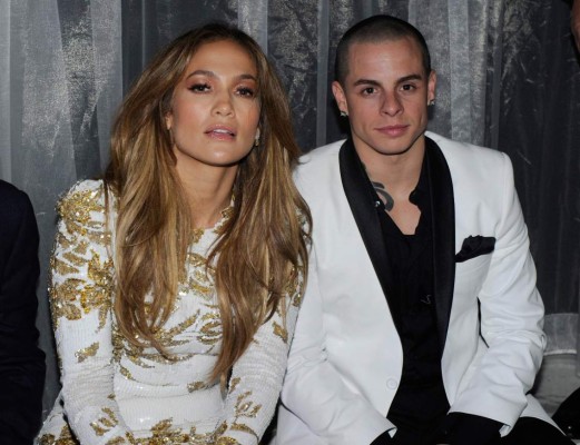 Casper Smart no se olvida de Jennifer Lopez