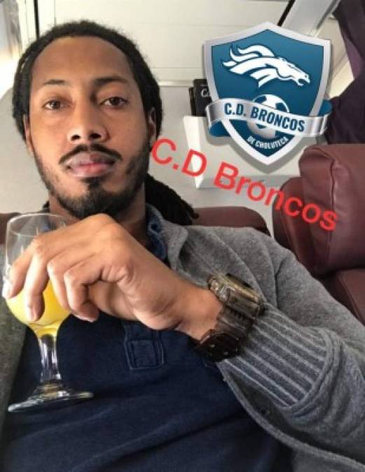 Dwane James: El defensor triniteco es nuevo refuerzo del Broncos de Choluteca de la segunda división de Honduras.