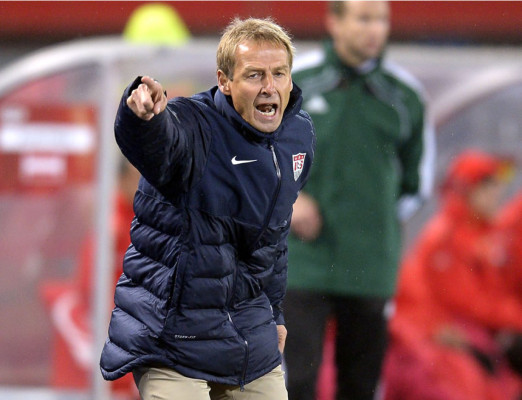 Klinsmann: 'Ahora respetan más a la Concacaf”