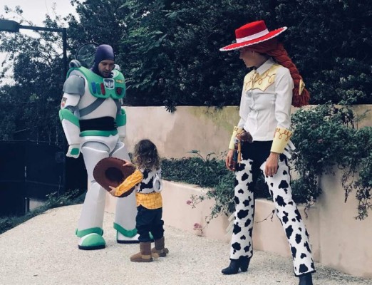 Heidi Klum, otra vez la reina de Halloween