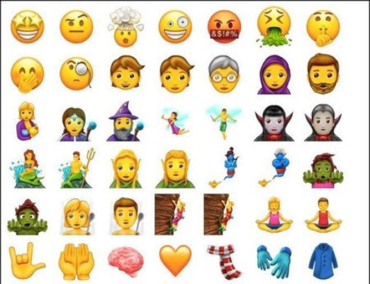 Los emoji hondureños: ¿cuál podrías agregar?