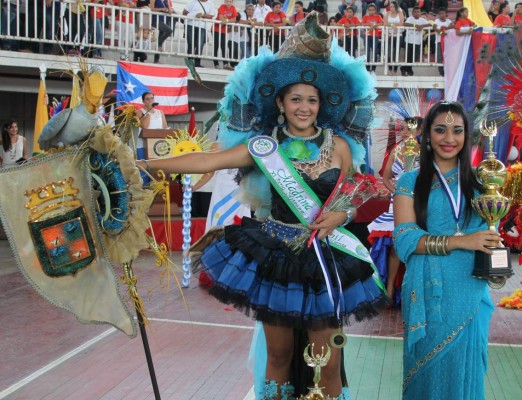 liceo Brassavola Nacional celebra XI Feria Hispana y de las Naciones