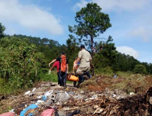 Confirman muerte de una persona por lluvias en Honduras