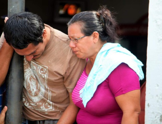 Cerca de su casa matan a operario de maquila en el norte de Honduras