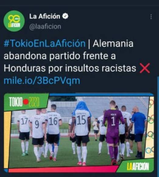 La Afición de México.