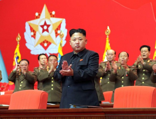 Kim Jong-un asegura haber descubierto la cura del sida y el ébola