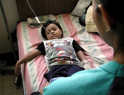 Nicaragua reporta 105 nuevos casos de dengue y suma 685 en cinco días