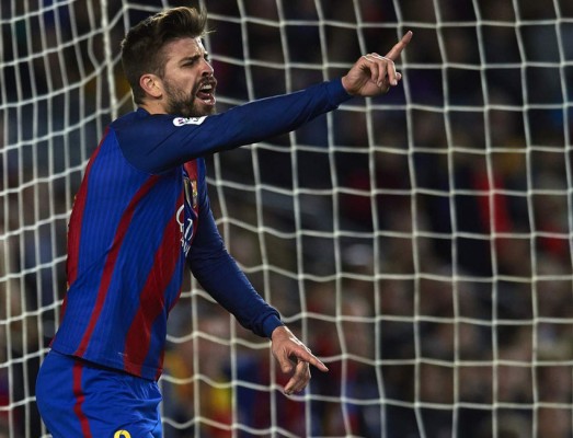 Piqué tras empatar ante Real Madrid: 'Podemos darle vuelta a la Liga'