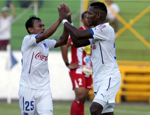 Olimpia supera al Vida y no pierde el envión en la Liga de Honduras