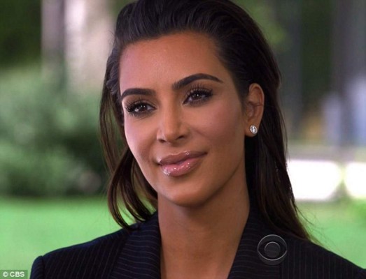 Kim Kardashian: Mi carrera se la debo a las redes sociales