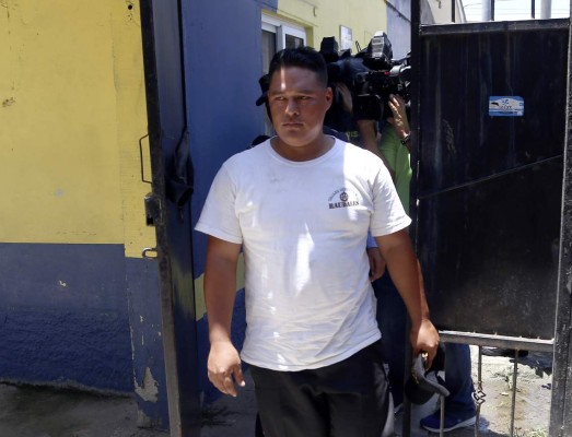 Detención judicial para guardia acusado de homicidio