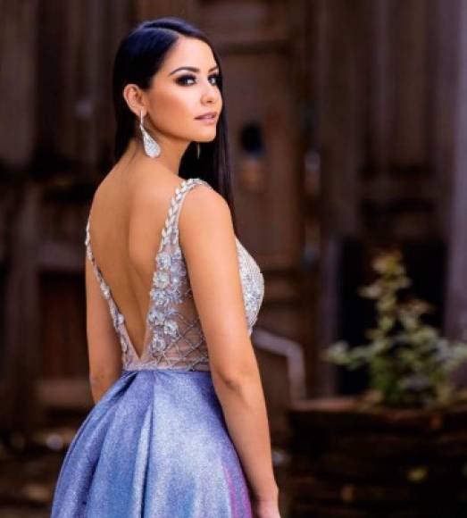 La representante de El Salvador, Zuleika Soler, se ha colocado como una de las favoritas para coronarse en el Miss Universo 2019.