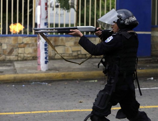 EEUU cierra su embajada en Nicaragua por estallido de violencia