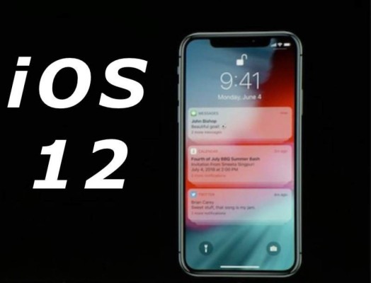 Cinco cosas que tu iPhone podrá hacer con iOS 12