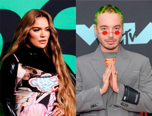 Karol G y J Balvin, máximos favoritos a los Latin American Music Awards