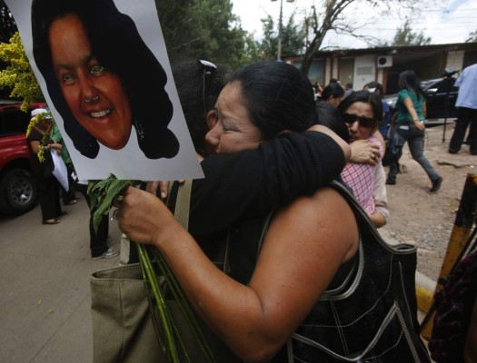 Berta Cáceres, la dirigente que vivió bajo amenazas