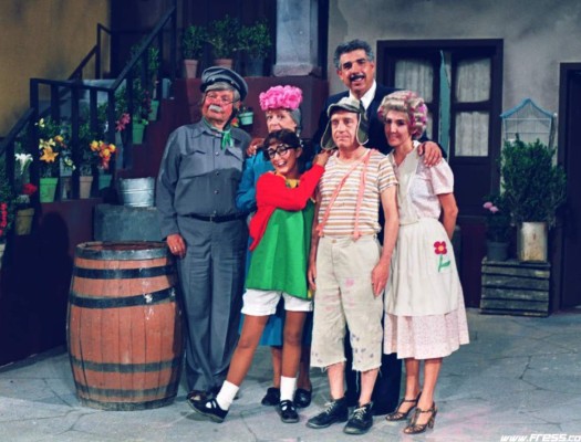 Personajes de 'Chespirito' que ya murieron