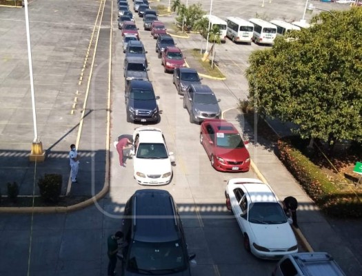 ¿Cómo califica el proceso de vacunación a mayores en San Pedro Sula?