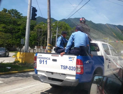 Ataque armado deja dos personas heridas en San Pedro Sula