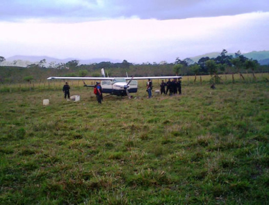 Denuncian que aeronave hondureña sobrevoló ilegalmente cielo venezolano