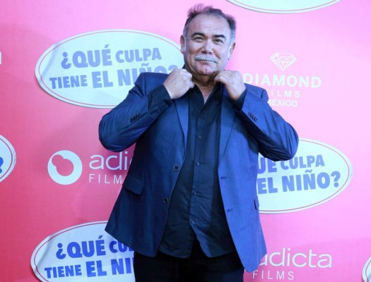 Jesús Ochoa llega a nueva telenovela de Televisa