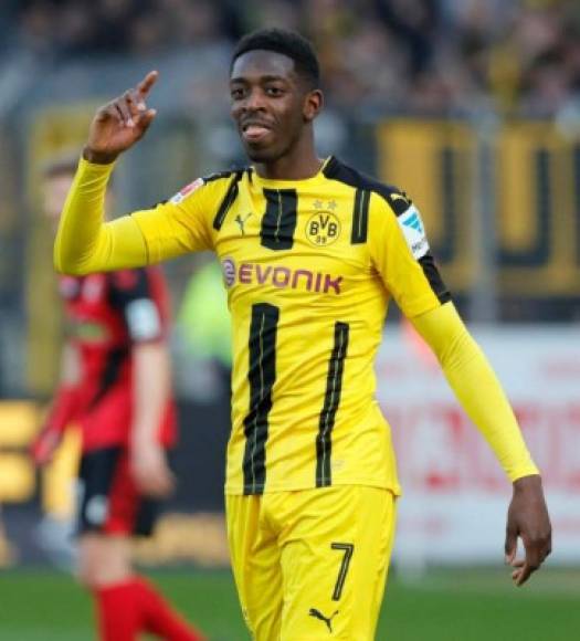 La directiva del Borussia Dortmund yanunciaron que Dembélé seguirá suspendido y no entrenará hasta nuevo aviso con el equipo. El jugador se quiere al Barcelona