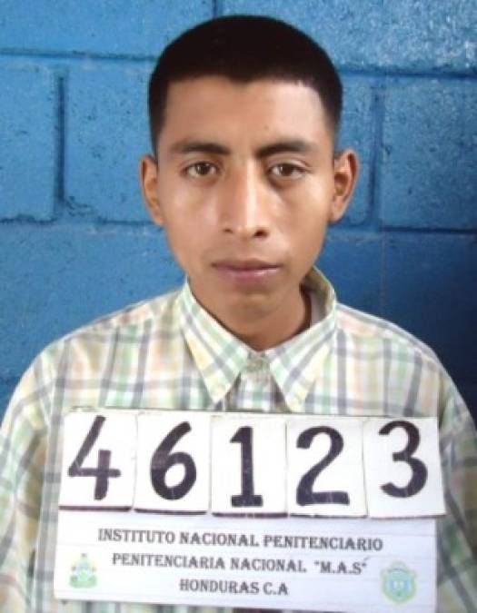 Jaime Alexander Ramírez Cáceres de 24 años, le conocen como el 'Little Serio'.
